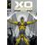 X-O Manowar: Black, White & Gold #3 Cvr B David Johnson Black, White & Gold Var