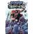 Conan the Barbarian Tides of the Tyrant King #4 (of 4) Cvr F Derek Laufman Foil Var (MR)
