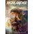 Highlander the Original Screenplay #1 (of 4) Cvr J Claudia Gironi Foil Var