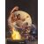 Savage Sword of Conan Reforged #8 Cvr D Brian Moore Virgin Cardstock Var (MR)