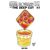 Hank Howard Pizza Detective the Deep Cut #1 (One Shot) Cvr D Pizza by Tony Fleecs Var