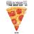 Hank Howard Pizza Detective the Deep Cut #1 (One Shot) Cvr F Pizza by Declan Shalvey Var