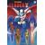 Gatchaman Leader X (One-Shot) Cvr B Dario Brizuela Var