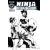 Ninja High School #204 Cvr B Brian Denham Homage Var