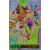 Kaijus and Cowboys #3 (of 12) Cvr C Heather Ewers Tapestry Var