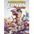 Savage Sword of Conan Reforged Vol. 2 Regular Edition Earl Norem (MR)